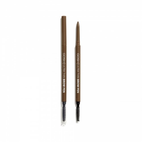 GOSH Copenhagen Ultra Thin Brow Pencil Antakių pieštukas