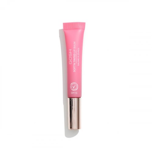 GOSH Copenhagen Soft'n Tinted Lip Balm Lūpų balzamas