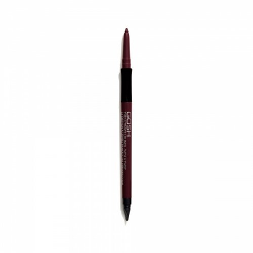 GOSH Copenhagen The Ultimate Lipliner with a Twist Lūpų pieštukas 006 Mysterious Plum