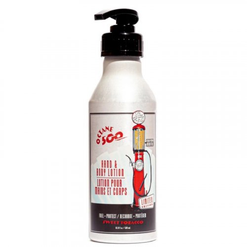 18.21 Man Made Octane 500 Hand & Body Lotion Rankų ir kūno losjonas vyrams