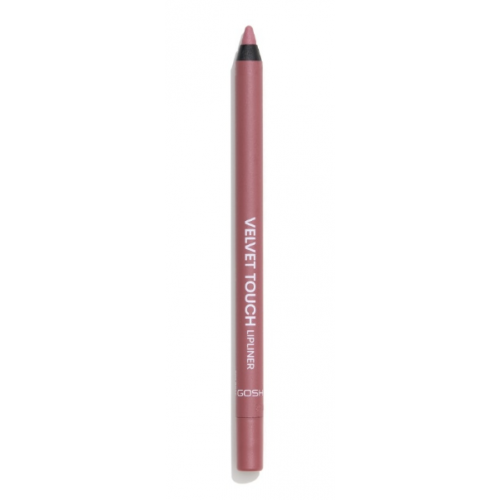 GOSH Copenhagen Velvet Touch Lipliner Waterproof Lūpų pieštukas