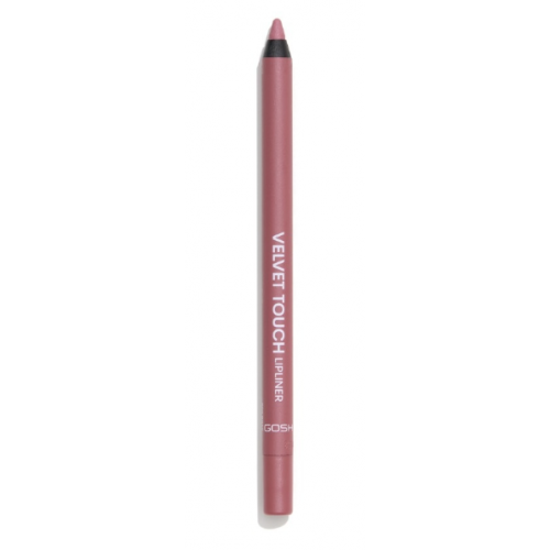GOSH Copenhagen Velvet Touch Lipliner Waterproof Lūpų pieštukas