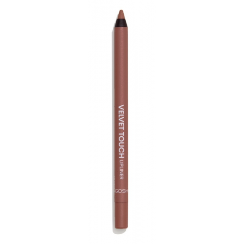 GOSH Copenhagen Velvet Touch Lipliner Waterproof Lūpų pieštukas