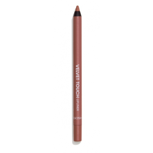 GOSH Copenhagen Velvet Touch Lipliner Waterproof Lūpų pieštukas