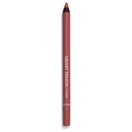 GOSH Copenhagen Velvet Touch Lipliner Waterproof Lūpu zīmulis