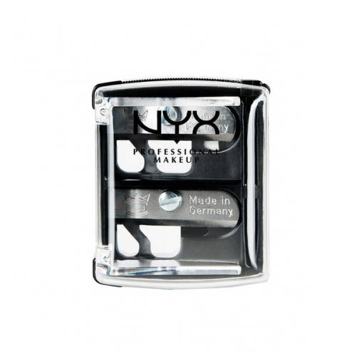 Nyx professional makeup Double Pencil Sharpener Drožtukas
