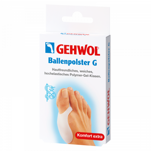 Gehwol Polymer-Gel Bunion Cushion G Didžiojo piršto pagalvėlė