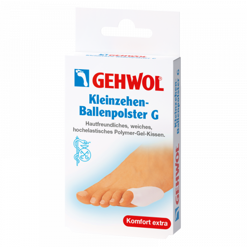 Gehwol Small Toe Pad Cushion G Väikse varba padi