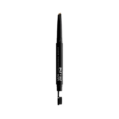 NYX Professional Makeup Fill&Fluff Eyebrow Pomade Pencil Blonde 0.2g