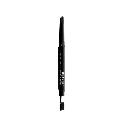 Photos - Other Cosmetics NYX Professional Makeup Professional Makeup Fill&Fluff Eyebrow Pomade Pencil 0.2g Auburn KS512062