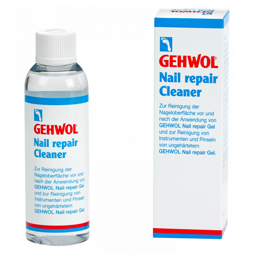 Gehwol Nail Repair Cleaner Küünte puhastusvahend