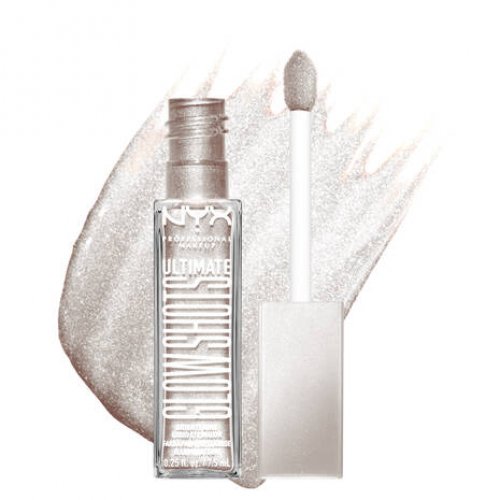 NYX Professional Makeup NYX Professional Makeup Ultimate Glow Shots Liquid Shimmery Eyeshadow 7.5ml Come Thru Coconut