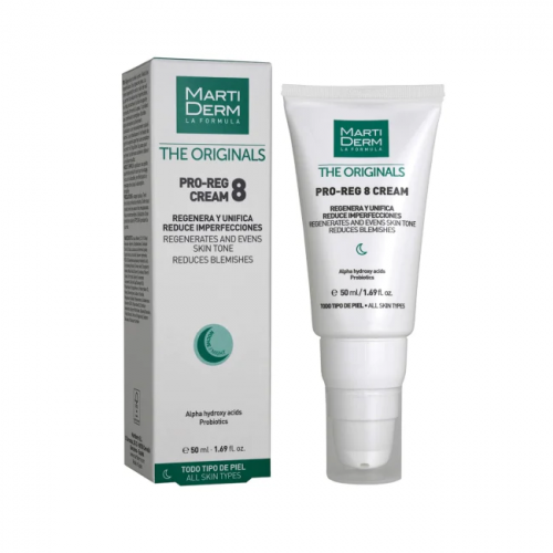 MartiDerm PRO-REG 8 Cream 50ml