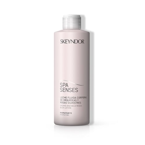 Skeyndor SPA Senses Orchid & Wild Roses Body Lotion Losjonas kūnui