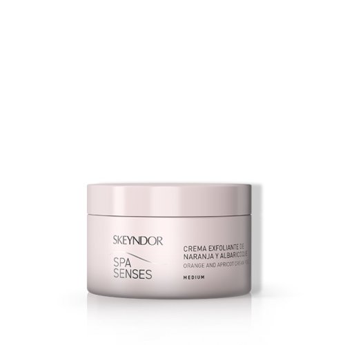 Skeyndor SPA Senses Orange & Apricot Cream Peel