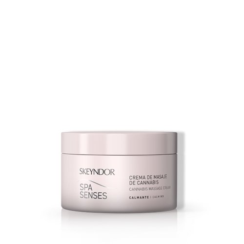 Skeyndor SPA Senses Cannabis Massage Cream