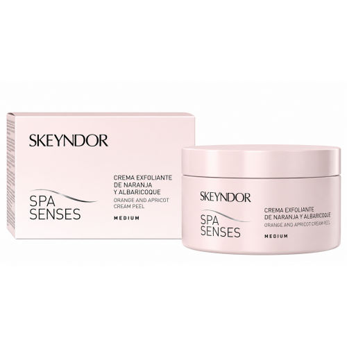 Skeyndor SPA Senses Orange & Apricot Cream Peel