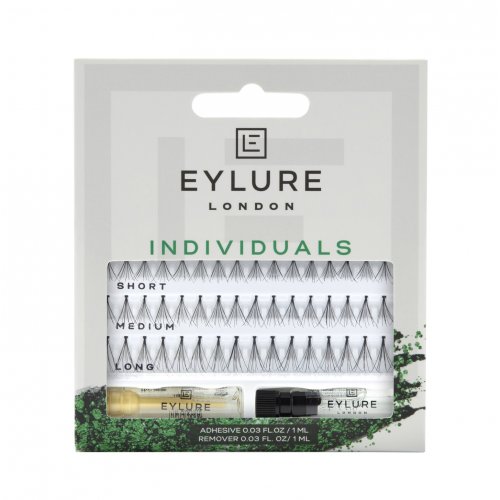 Eylure Pro-Lash Combo Individuals Dirbtinių blakstienų kuokšteliai