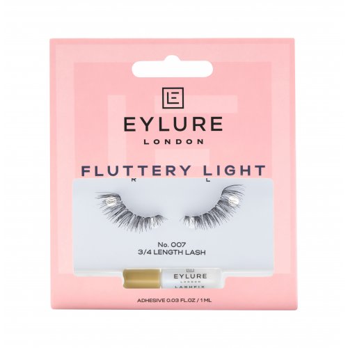 Eylure Fluttery Light Lashes Dirbtinės blakstienos