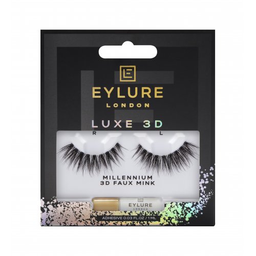 Eylure Luxe 3D False Lashes Dirbtinės blakstienos