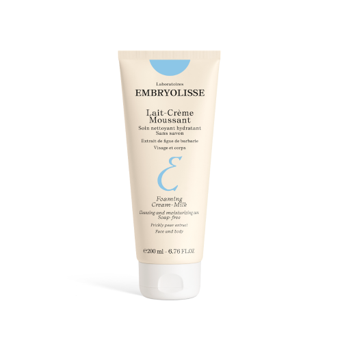 Foaming Cream Milk Kreminis veido valiklis