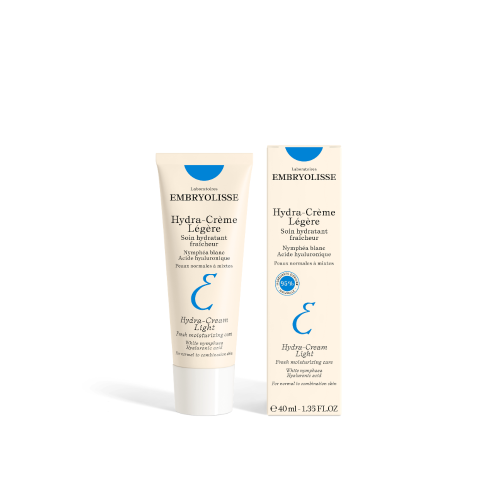 Embryolisse Laboratories Hydra Cream Light Drėkinantis veido kremas