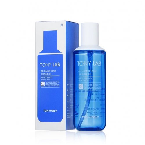 Tony Lab Set TONYMOLY Tony Lab AC Control Toner