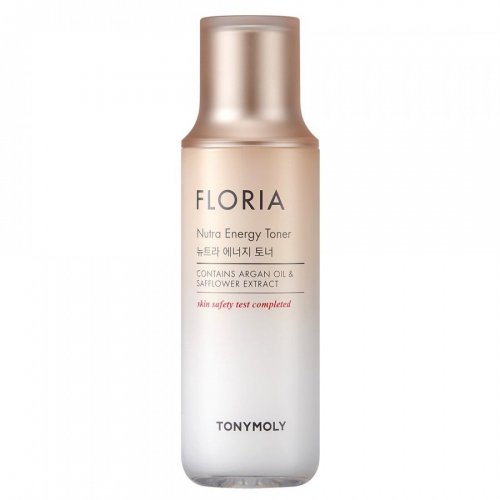 TONYMOLY Floria Nutra Energy Toner Veido tonikas  150ml