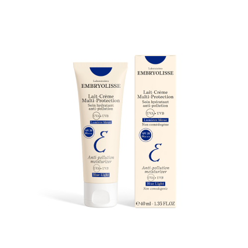 Lait Crème Multi Protection Daily Face Cream SPF20 Daugiafunkcinis veido kremas
