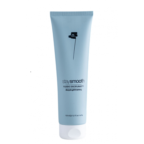 Naturalmente InBloom Stay Smooth Finishing Fluid Glotninantis plaukų fluidas