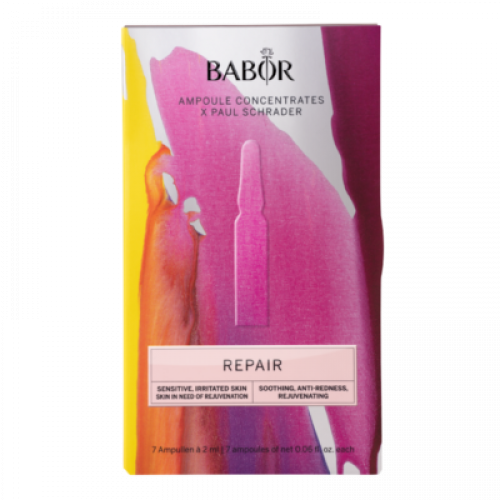 Babor Repair Ampoule Concentrate Intensyviai regeneruojančios ampulės  7x2ml