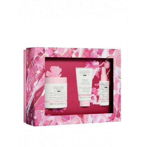 Christophe Robin Christophe Robin Dreamy Volume Ritual 250ml+75ml+50ml