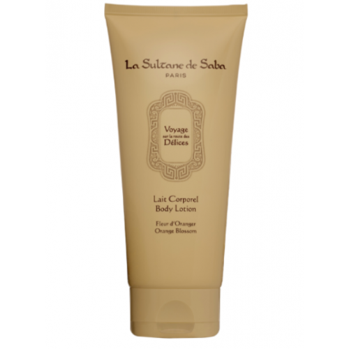 La Sultane De Saba Orange Blossom Body Lotion Kūno losjonas