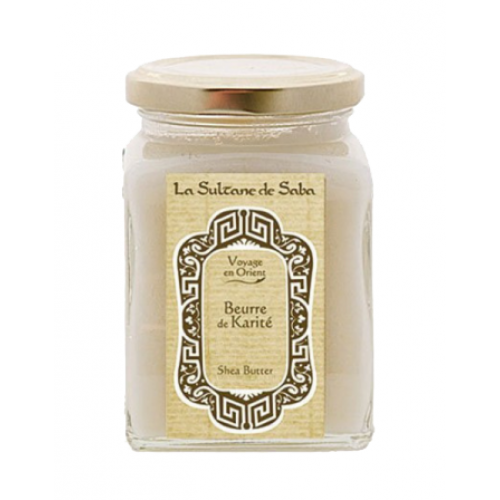 La Sultane De Saba Neutral Shea Butter Neutralus taukmedžio sviestas