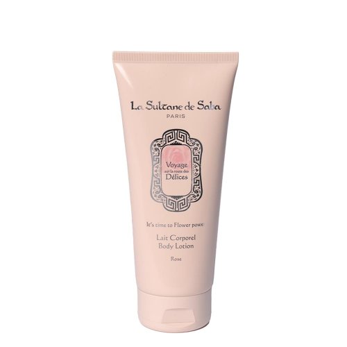 La Sultane De Saba Rose Body Lotion Ķermeņa losjons