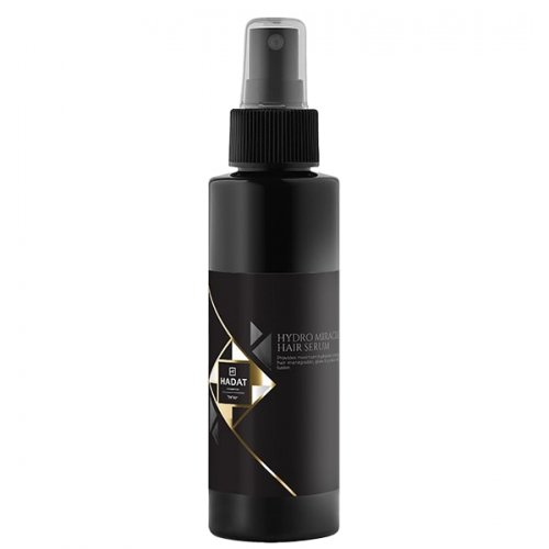 Hadat Cosmetics Hydro Miracle Hair Leave-in Serum Nenuplaunamas plaukų serumas