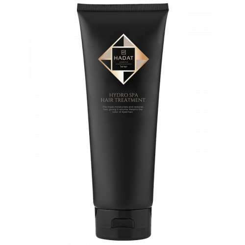 Hadat Cosmetics Hydro Spa Hair Treatment Mitrinoša maska matiem
