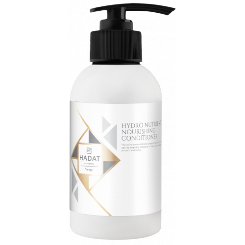 Hadat Cosmetics Hydro Nutrient Nourishing Conditioner Kasdienis plaukų kondicionierius