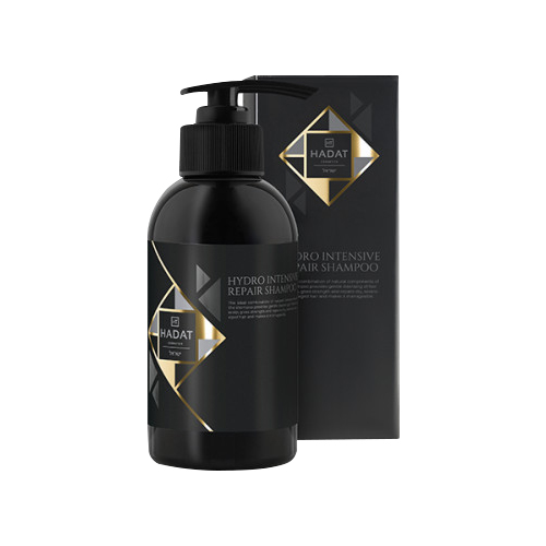 Hadat Cosmetics Hydro Intensive Repair Shampoo Plaukus atkuriantis šampūnas
