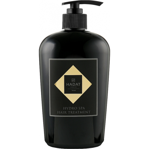 Hadat Cosmetics Hydro Spa Hair Treatment Drėkinanti plaukų kaukė