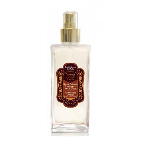 La Sultane De Saba Oriental Ayurvedic Moisturing Body Mist