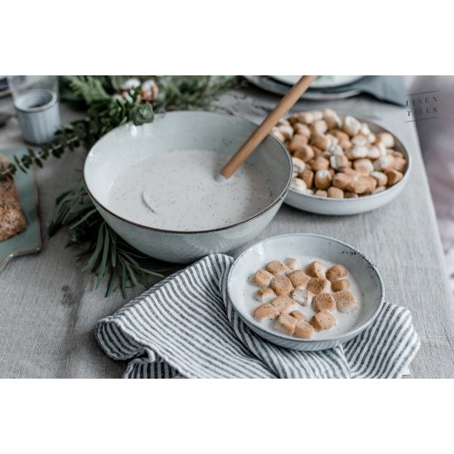 Linen Tales Linen Kitchen Towel Lininis virtuvės rankšluostis