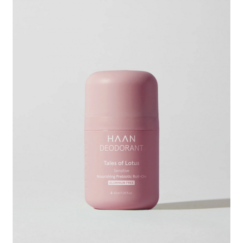 HAAN Deodorant Sensitive Tales of Lotus Keha deodorant
