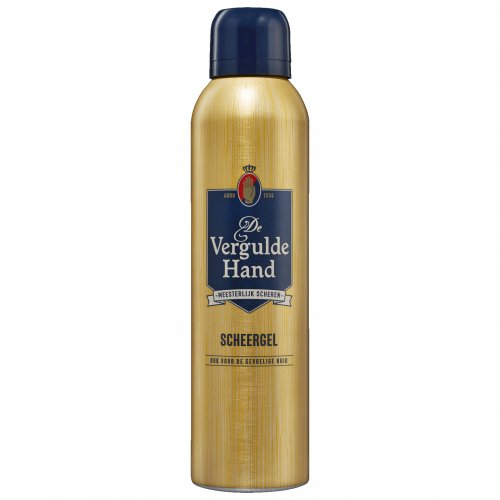 De Vergulde Hand Scheergel Shaving Gel 200ml
