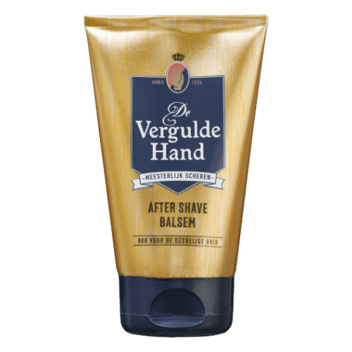 De Vergulde Hand After Shave Balsem Balzamas po skutimosi