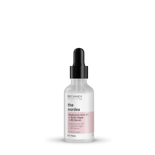Bionnex Bionnex The Nordea Hyaluronic Acid 2% + Arctic Algae + B5 Serum 30ml