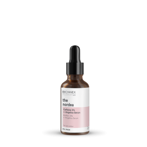 Bionnex Bionnex The Nordea Caffeine 5% + Angelica Serum 30ml