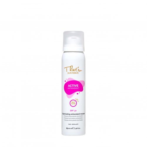 That'so Active Antioxidant SPF30 Gold Filter Apsauga nuo saulės veidui