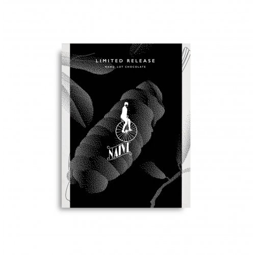 Chocolate Naive Cori Warmi Vrae-99 Chocolate Šokoladas