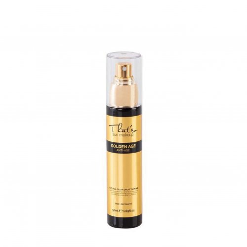 That'so Sun Makeup Golden Age Savaiminio įdegio losjonas (DHA 2%)